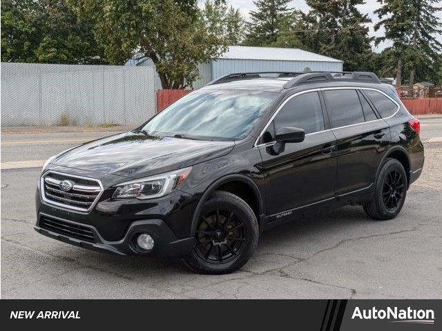 2018 Subaru Outback Premium