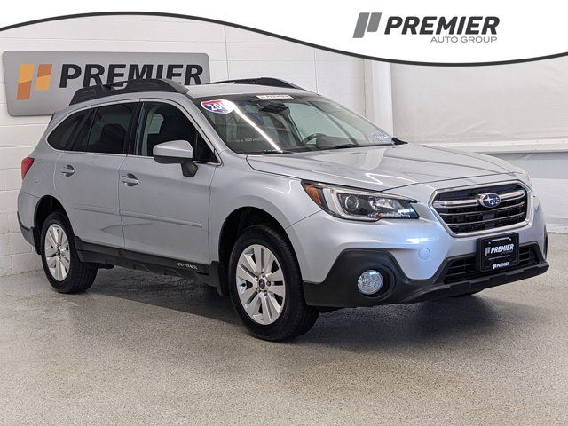 2018 Subaru Outback Premium