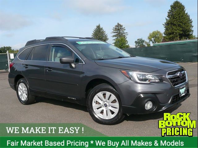 2018 Subaru Outback Premium