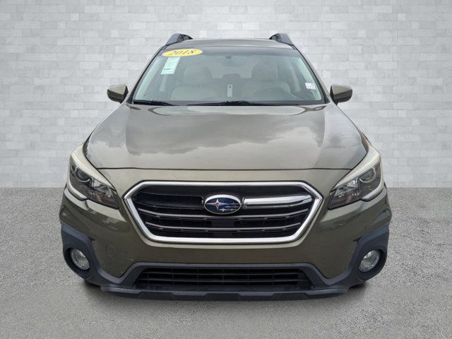 2018 Subaru Outback Premium