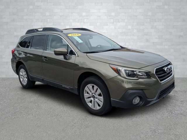 2018 Subaru Outback Premium