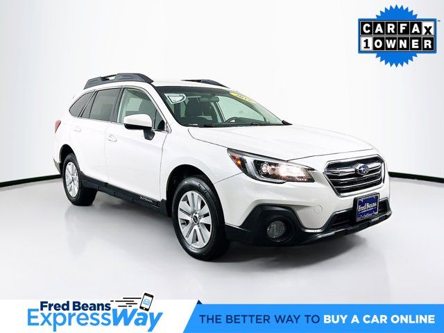 2018 Subaru Outback Premium