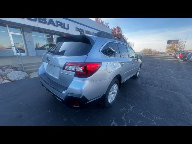 2018 Subaru Outback Premium