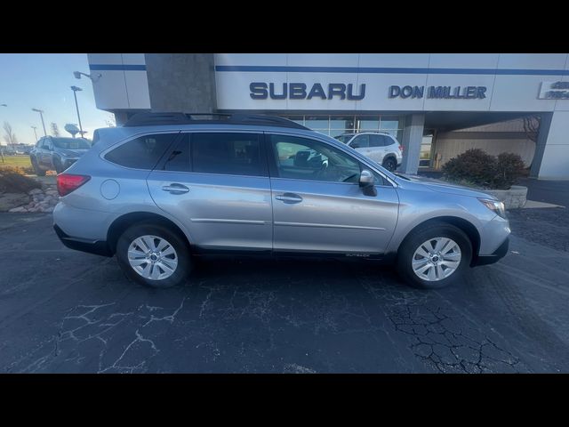 2018 Subaru Outback Premium