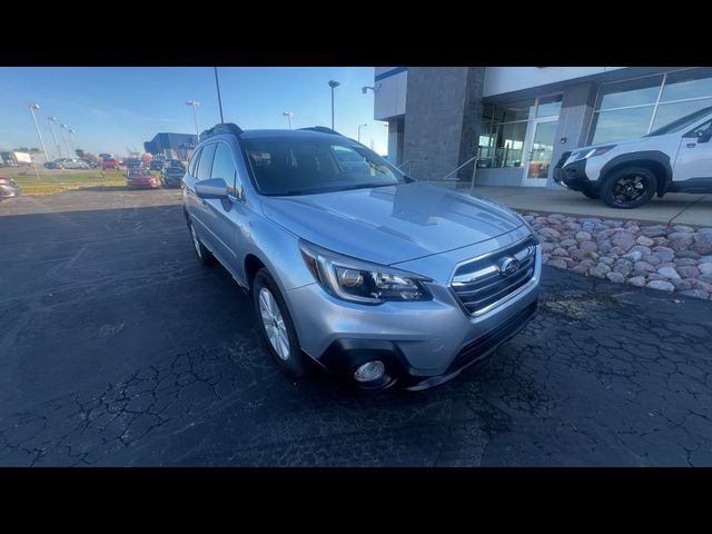 2018 Subaru Outback Premium