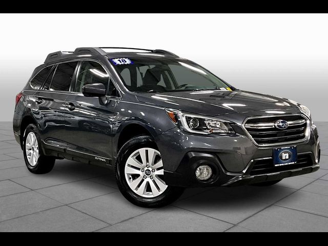 2018 Subaru Outback Premium