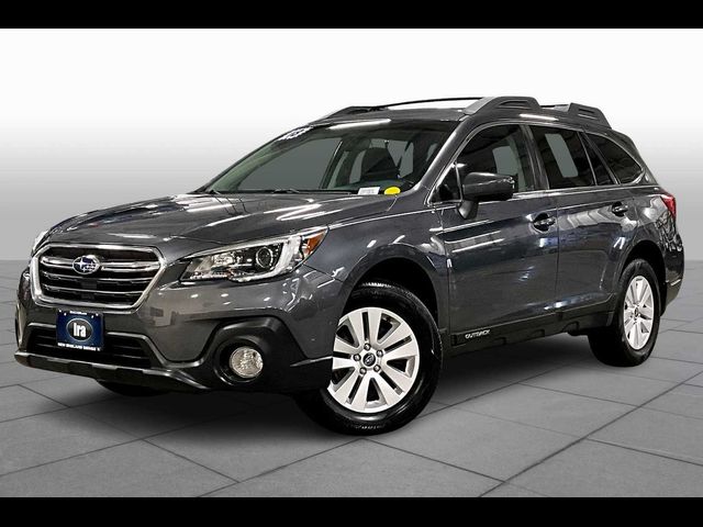 2018 Subaru Outback Premium