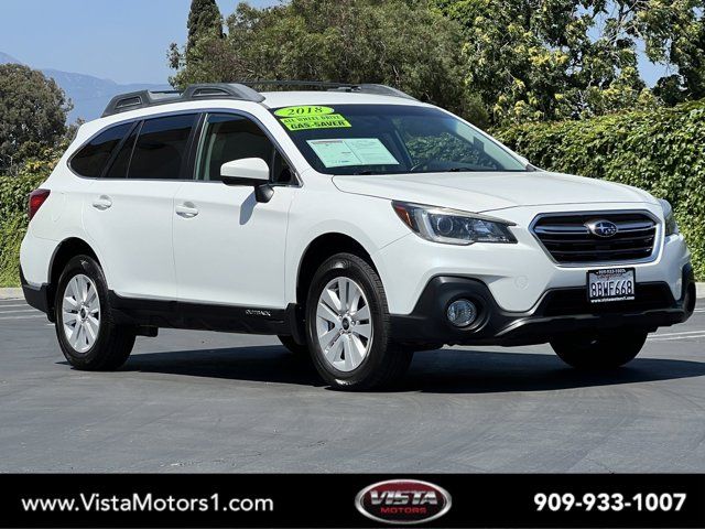 2018 Subaru Outback Premium