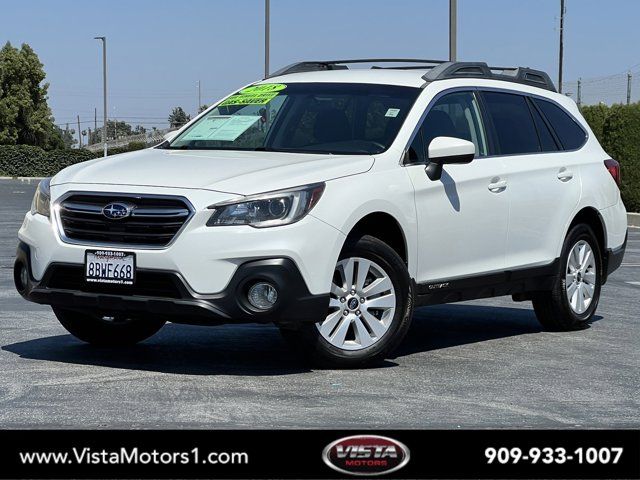 2018 Subaru Outback Premium