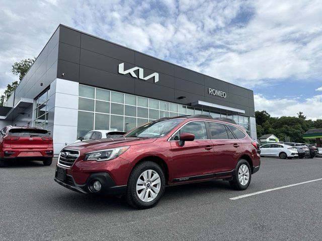 2018 Subaru Outback Premium