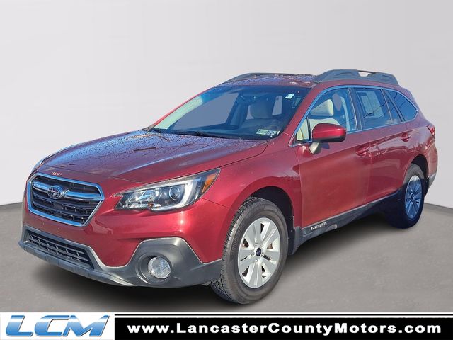 2018 Subaru Outback Premium