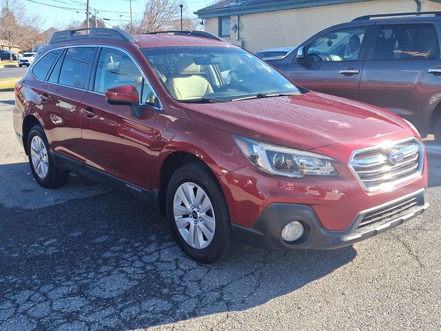 2018 Subaru Outback Premium