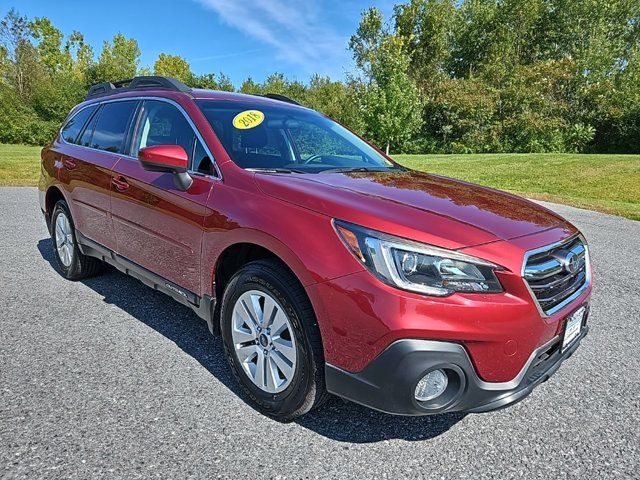 2018 Subaru Outback Premium