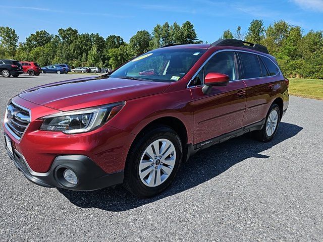 2018 Subaru Outback Premium