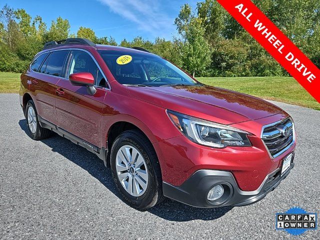 2018 Subaru Outback Premium