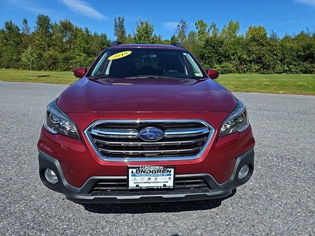 2018 Subaru Outback Premium