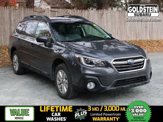 2018 Subaru Outback Premium