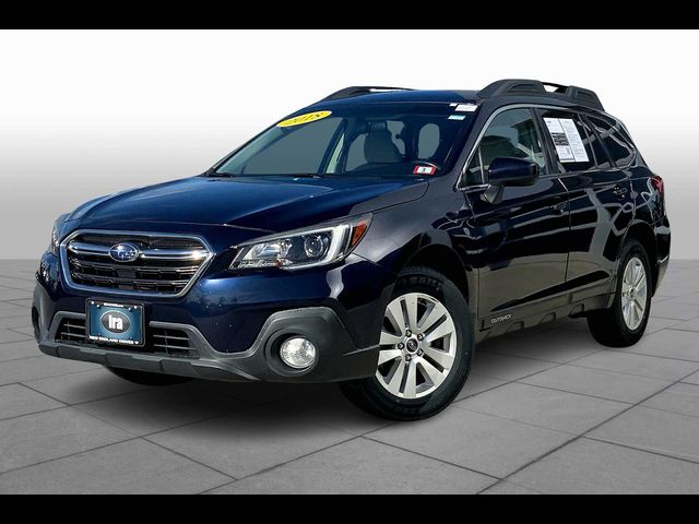 2018 Subaru Outback Premium