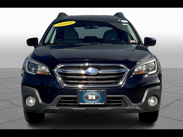 2018 Subaru Outback Premium