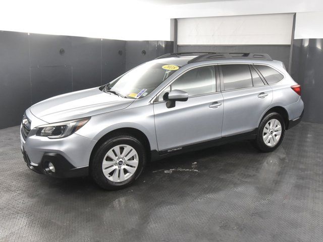 2018 Subaru Outback Premium