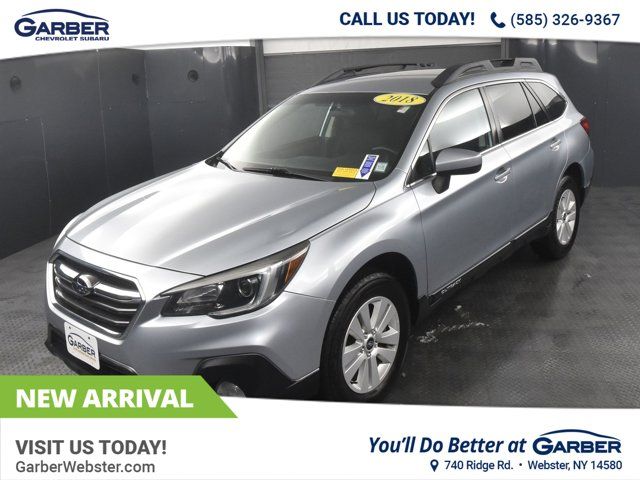 2018 Subaru Outback Premium