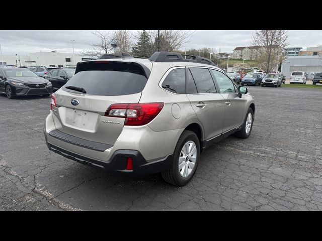 2018 Subaru Outback Premium