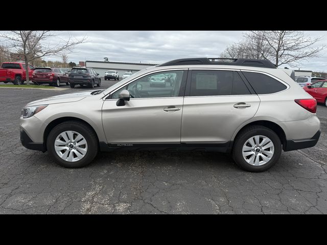 2018 Subaru Outback Premium
