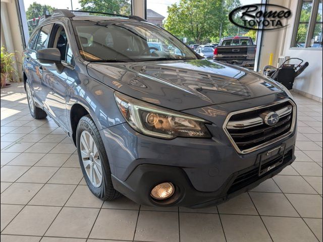 2018 Subaru Outback Premium