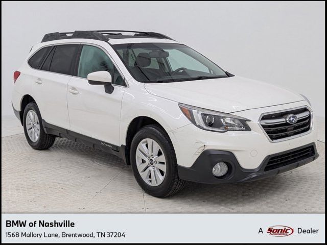 2018 Subaru Outback Premium