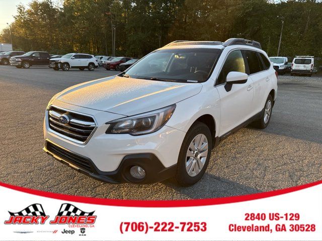 2018 Subaru Outback Premium