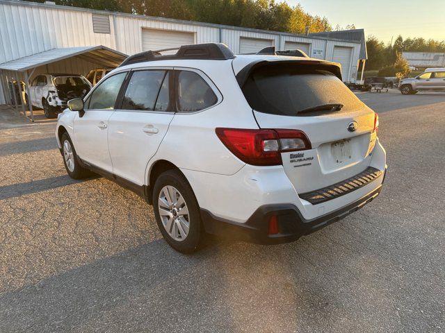 2018 Subaru Outback Premium