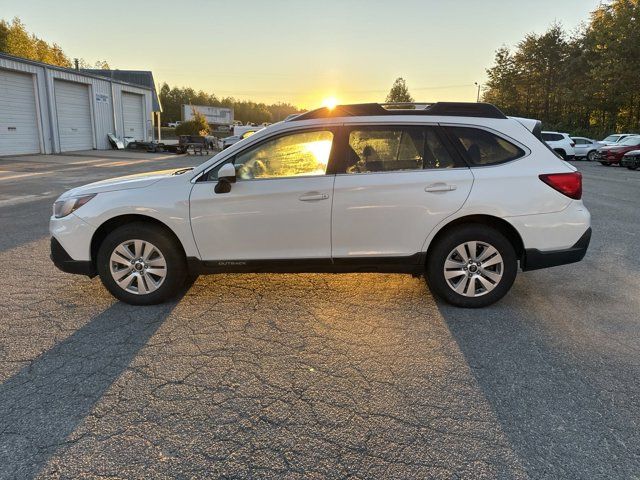 2018 Subaru Outback Premium