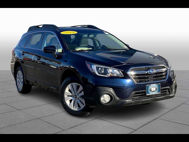 2018 Subaru Outback Premium