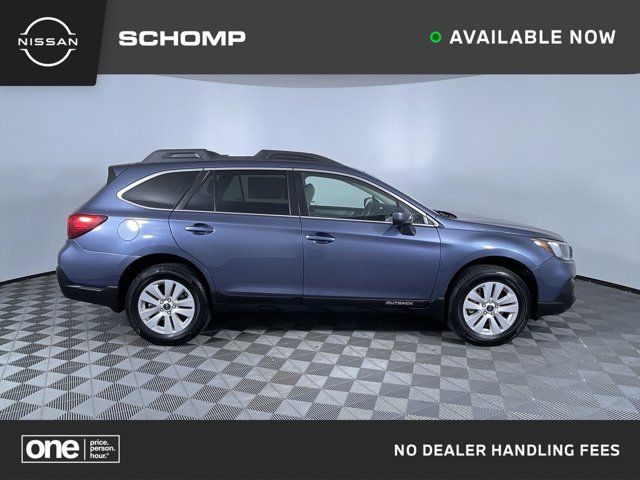 2018 Subaru Outback Premium