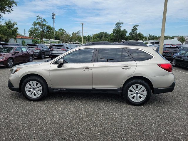 2018 Subaru Outback Premium