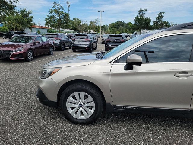 2018 Subaru Outback Premium