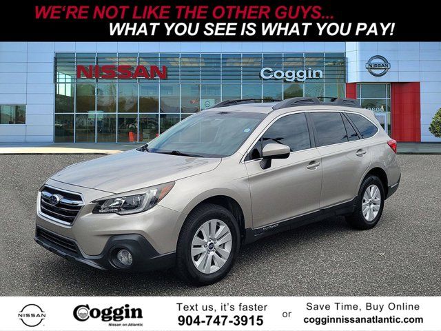 2018 Subaru Outback Premium