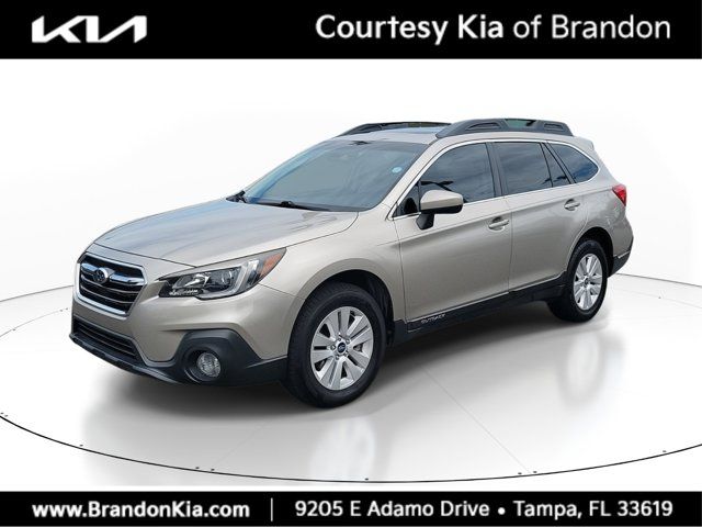 2018 Subaru Outback Premium