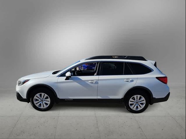 2018 Subaru Outback Premium