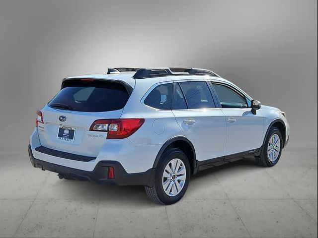 2018 Subaru Outback Premium