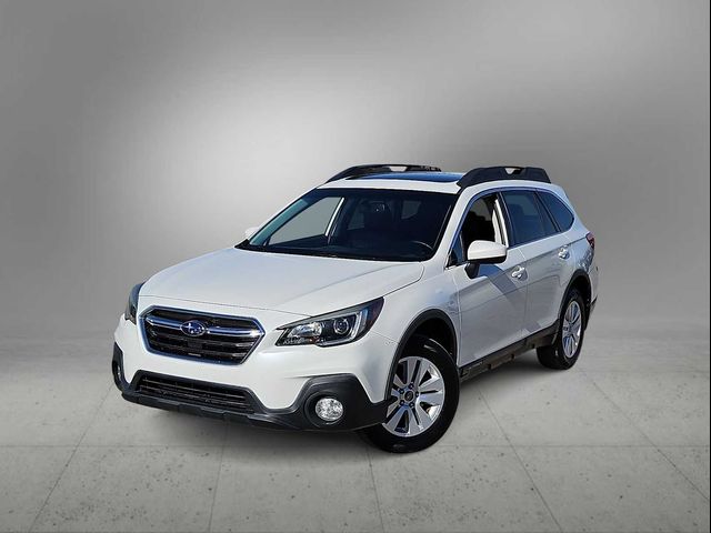 2018 Subaru Outback Premium