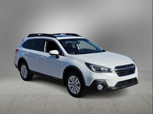 2018 Subaru Outback Premium