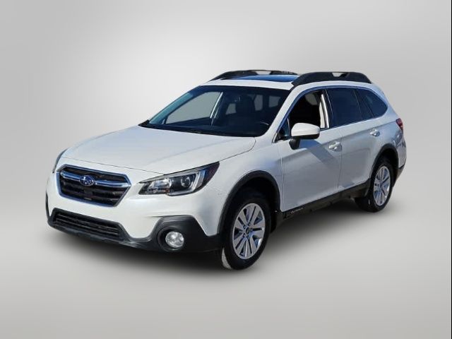 2018 Subaru Outback Premium