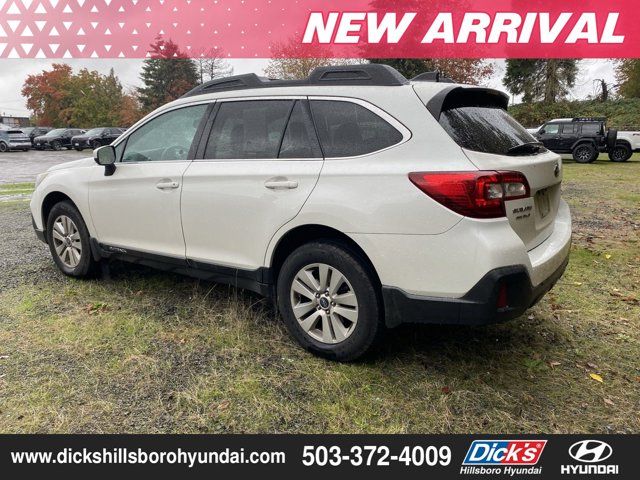 2018 Subaru Outback Premium