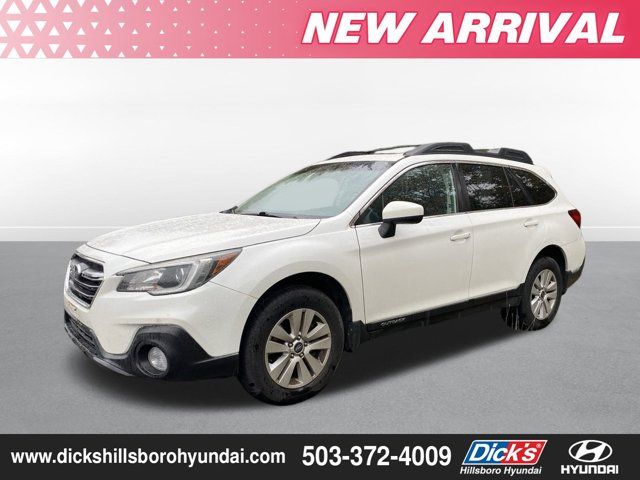 2018 Subaru Outback Premium