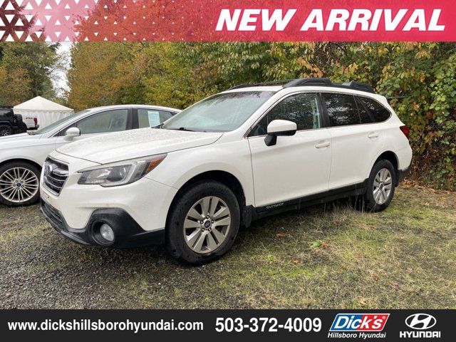 2018 Subaru Outback Premium