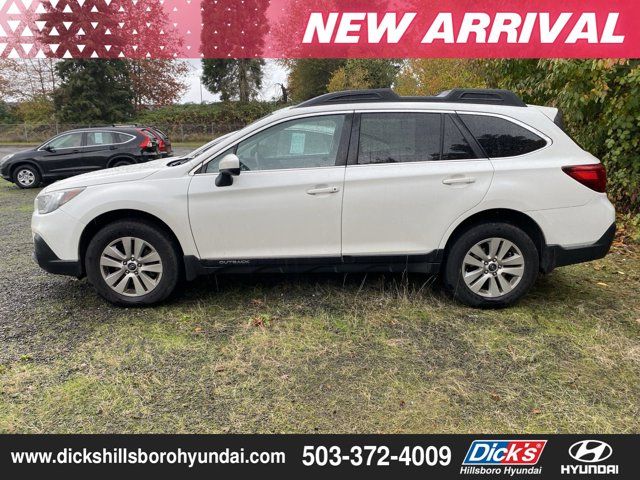 2018 Subaru Outback Premium