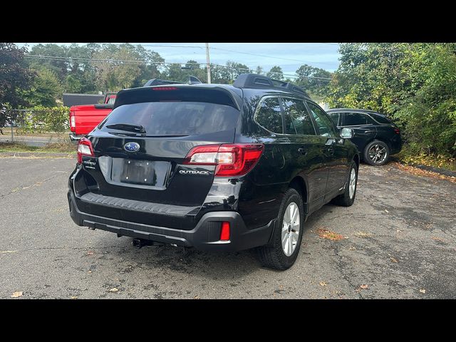 2018 Subaru Outback Premium