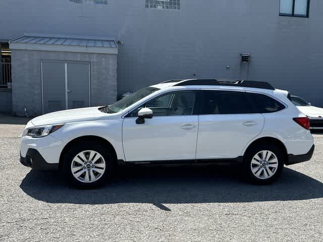 2018 Subaru Outback Premium