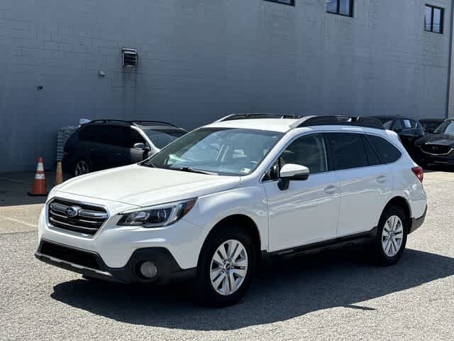 2018 Subaru Outback Premium